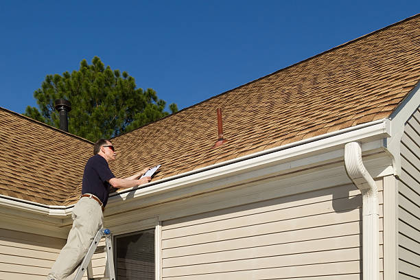 Fast & Reliable Emergency Roof Repairs in Danvers, IL